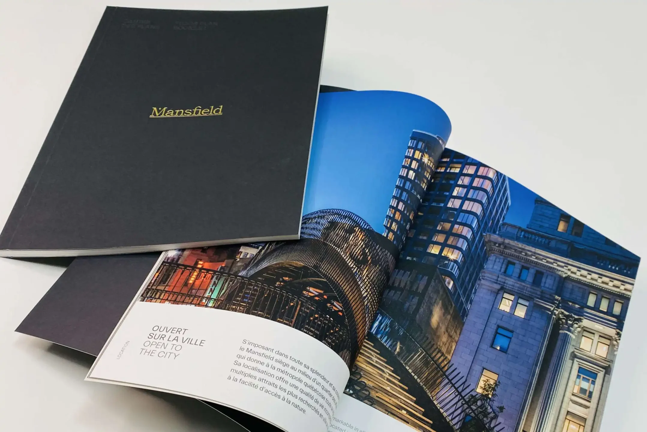 mansfield perfect bind