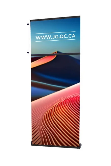 Deluxe carbone bannière