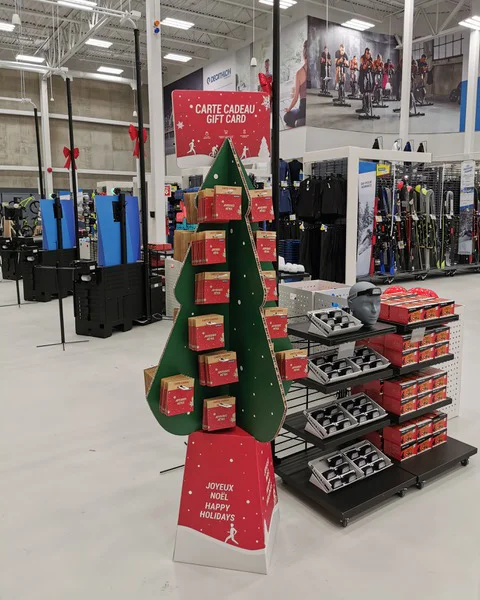 sapin decathlon jg