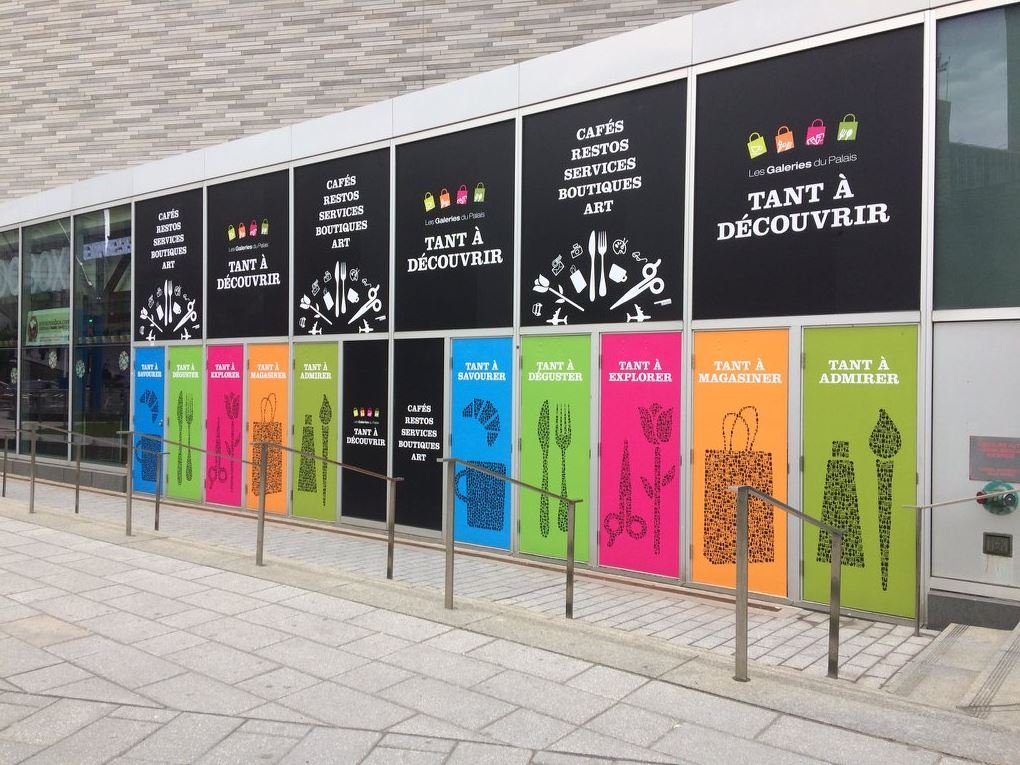 murale palais productionJG