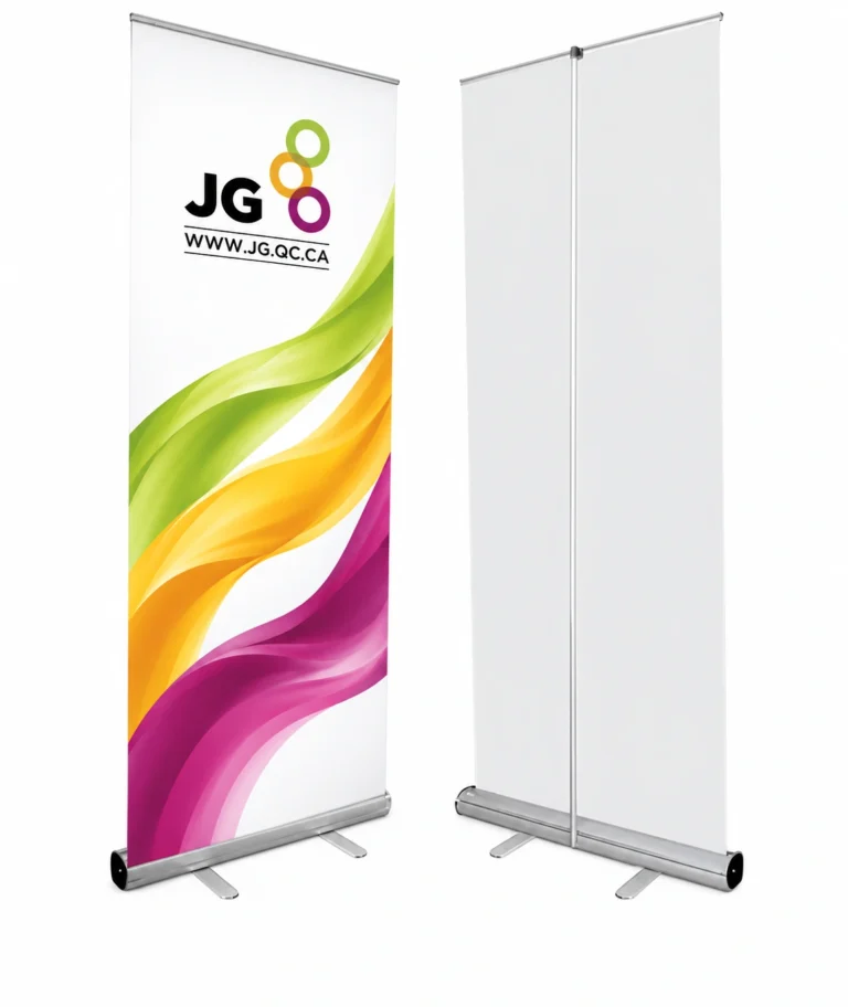 12 retractable grand recto verso jg rubans fluides