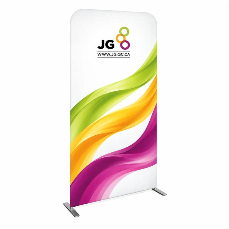 14 mur banniere logo petit jg rubans fluides