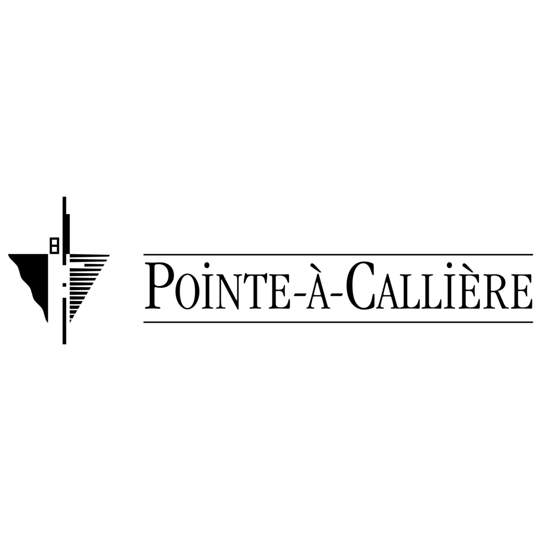 pointe a calliere logo png transparent