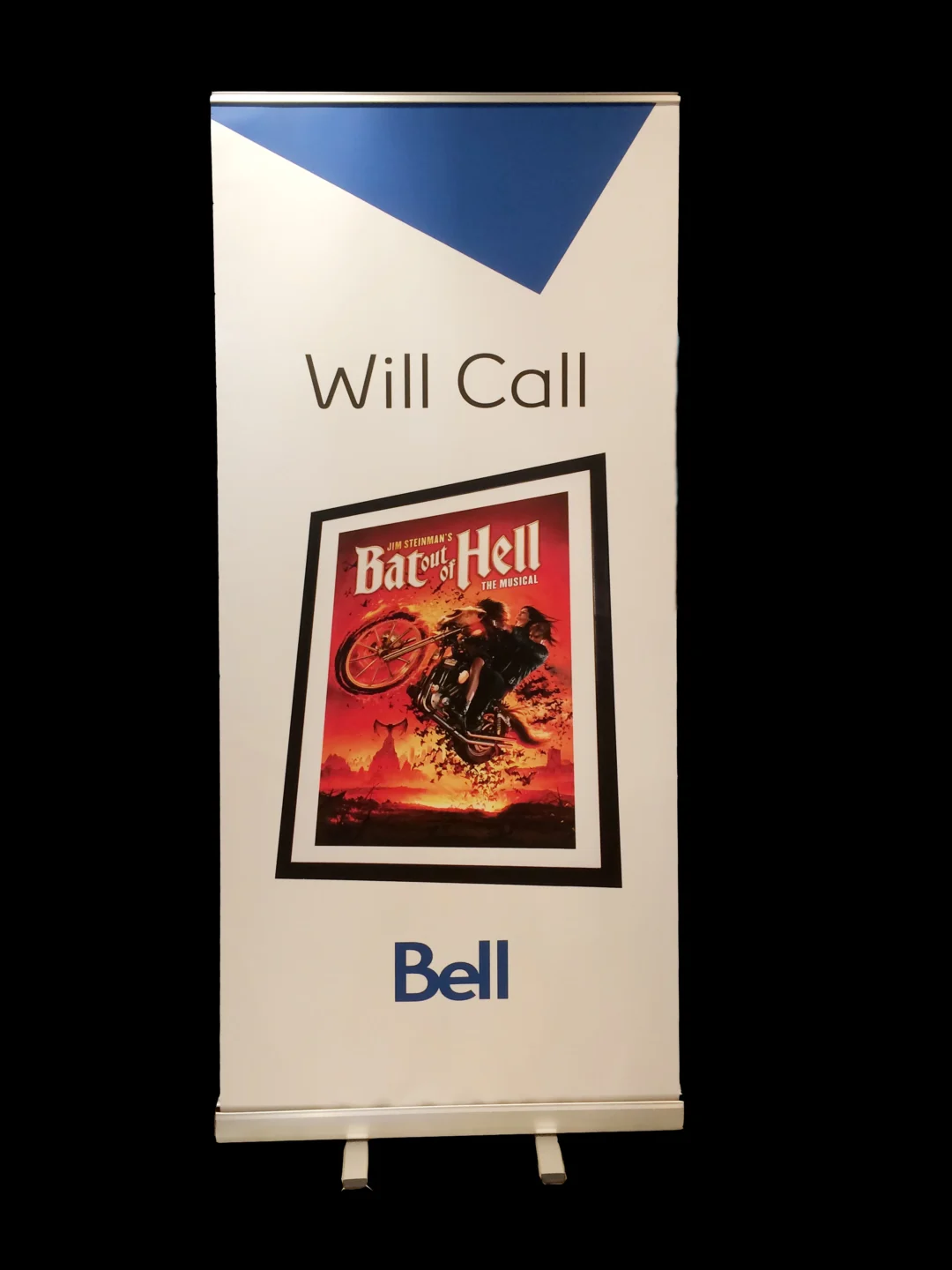 roll up bell